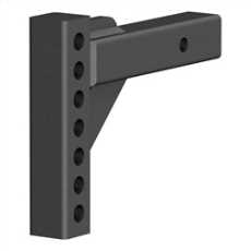 Weight Distributing Hitch Shank
